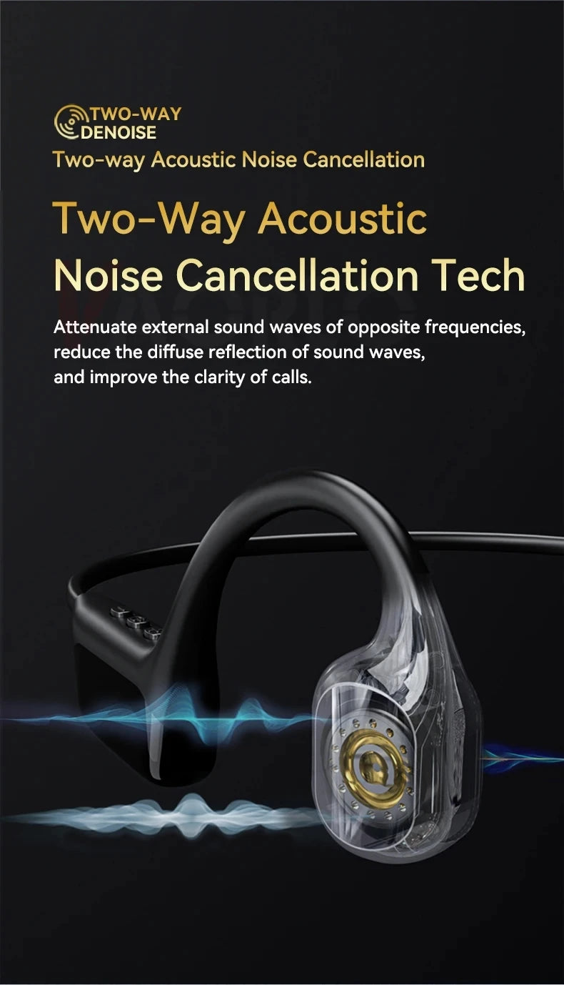 LonMao S10 Wireless IPX8 Swimming Bone Conduction Headphone Bluetooth 32GB MP3 Player Hifi Bass Music Sport Earphone