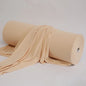 Matte Spandex Fabric High Elasticity Milk Silk Fabric Solid Color Knitted Four Sided Stretch  DIY Swimsuit Bodysuit Yoga Clothes