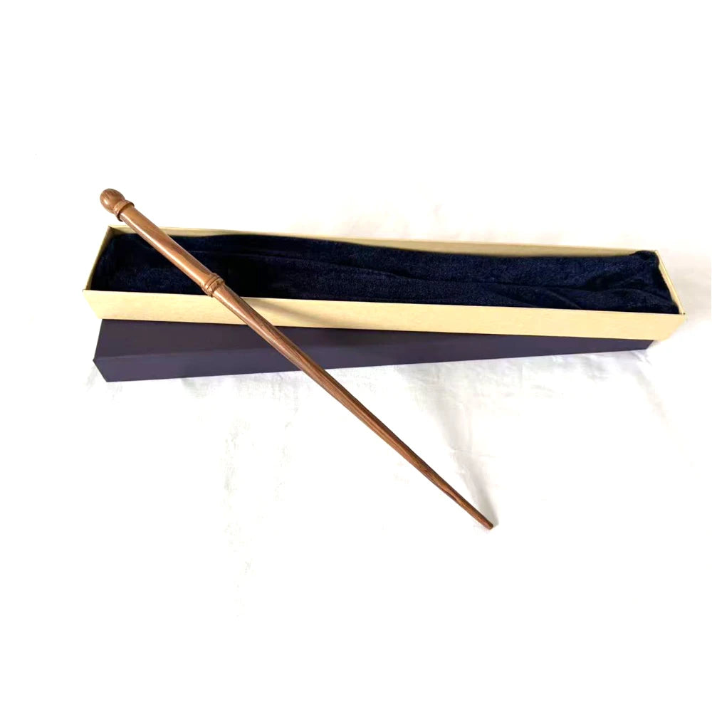 Kids Metal Core Magic Wand Cosplay with Box