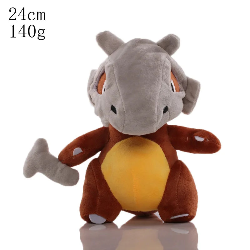Tepig Oshawott Pokemon Stuffed Doll Pokemon Pikachu Sleeping Series Sylveon Glaceon Leafeon Gengar Plush Piplup Peluche Toy Gift