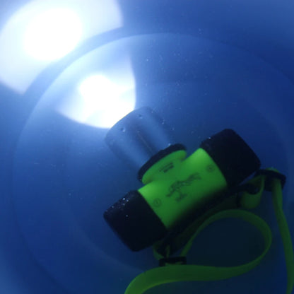 3800 Lumen Underwater Diving Headlight T6 Headlamp LED Waterproof Swimming Dive Head Light Torch Lamp Lighting Tactical Flash