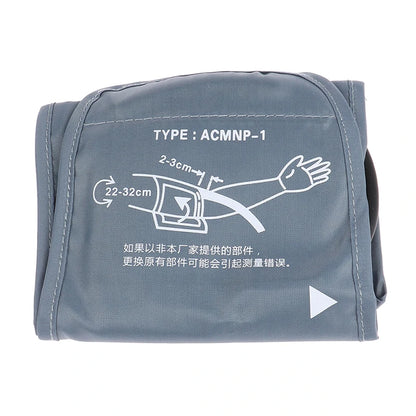 1 Pc Professional Portable 22-32 CM Arm Cuff For Sphygmomanometer Digital Blood Pressure Monitor Cuff