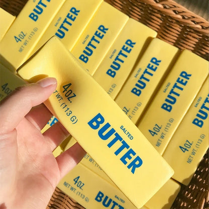 Squishy Butter Stick Anti-stress Decompression Sticks Hand Relax Fidget Slow Rising Gift Birthday Party Favor Gifts