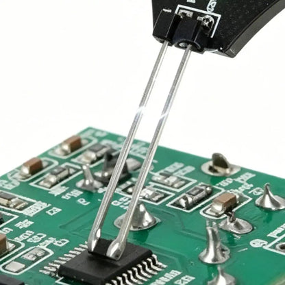 Motherboard Coil Tester High Sensitivity Fault Check Tool Electronic Detector Tool for Mobile Phone Maintenance Motherboard