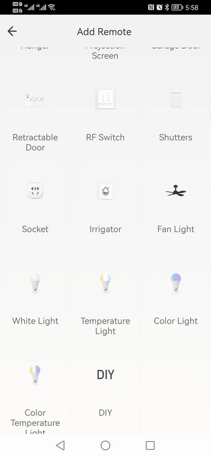 Tuya Smart Wifi RF IR Remote Control Smart Home for Air Conditioner ALL TV LG TV Support Alexa Google Home