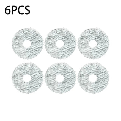 For Robot Vacuum Cleaner Xiaomi X20 Plus, Wiper and Grill Accessories, Main Side Brush, HEPA Filter, Spare Parts Dust Ba