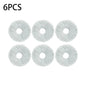 For Robot Vacuum Cleaner Xiaomi X20 Plus, Wiper and Grill Accessories, Main Side Brush, HEPA Filter, Spare Parts Dust Ba
