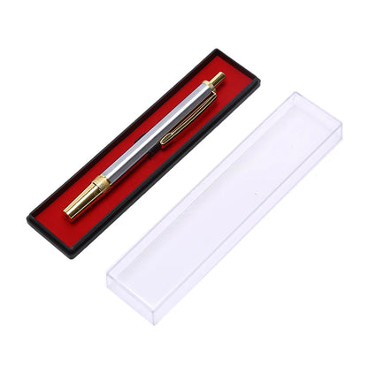 100pcs Stainless Steel Lancet Pen Adjustable Depth Blood Sampling Glucose Test Pen Lancing Device for Diabetics Blood Collect