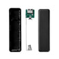 Welding-free 1-cell 21700 Mini Battery Power Bank Case 21700 Battery Box DIY Mobile Power Supply Box Kit Not Including Batteries