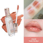 Flower Knows Full Collection Lip Gloss Tinted Lip Oil Vegan Hydrating Lip Makeup for Women Girls Non Sticky Moisturizing Shine