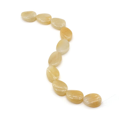 Natural Blue Turquoise Beads Faceted Natural Rose Quartzs Loose Spacer Beaded for Women DIY Jewerly Necklace Bracelet 19x14mm