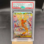 DIY  Rating Card  2025 M2a JP MEGA DRAGONITE Ex 246/193 SAR Collection Card Copy 10Points Rating Card Anime Game Gift Toy