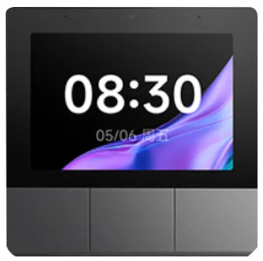 MOES Tuya WiFi Smart Control Panel 3.5" Touch Screen, 3 Relays & Buttons, IR Remote, Bluetooth Sigmesh Hub, Home Automation