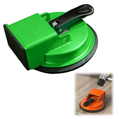 Heavy Duty Floor Gap Fixer Tool, Enhanced Vacuum Suction Cup, Flooring Gap Repair Tool for Laminate, Vinyl, Wood & Tile Flooring