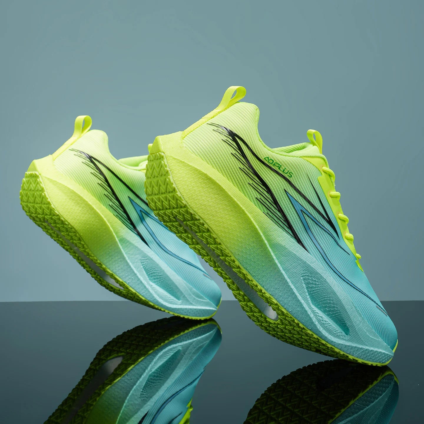 Men Running Shoes Carbon Board Marathon Sports Air Cushiion Breathable Lightweight Women's Comfortable Athletic Walking Sneakers