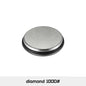 Rolling Knife Sharpener Double Sided Diamond Sharpening Stone 15/20° Degree Magnetic Angle Roller Sharpening for Kitchen Knives