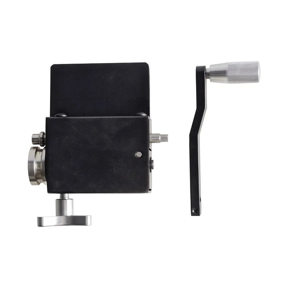 Tubing Beader Tool Manual Bead Roller Intake and Intercooler Piping Crimping Tool Fit 5/8" or Larger ID Tubes Aluminum