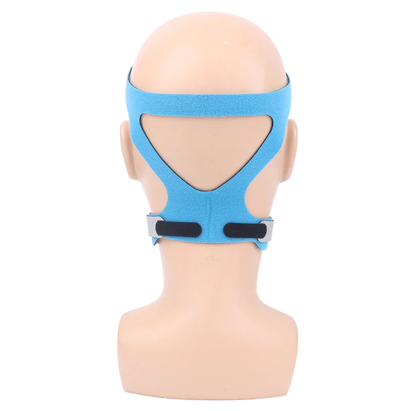 1Pc Universal Anti-snore Headband Comfort Replacement Ventilator Part Sleep Apnea Snoring Without Mask Headgear CPAP Health Care