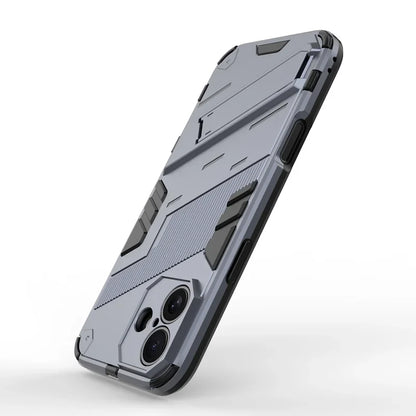 Armor Shockproof Protective Magnetic Holder Case For iPhone 17 Pro Max 16 15 14 12 13 11 Pro Max Plus 17Air 13 12 Mini Cover