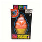 New Schylling Needoh Ice Cream Sensory Toy, Squeeze Stress Relief Blocks, Stress Reduction, Puzzle Solving Emotional Regulation