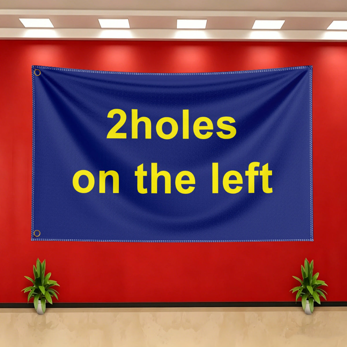 Personalized Custom Flag Customize Your Own Photo Logo Text Polyester Hanging Banner In &Outdoor Bedroom Garden Party Wall Decor