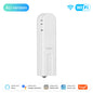 MOES Tuya WiFi Smart Shade Roller Blinds Motor Driver Electric Curtains Automation Pull Cord Chain String With Alexa Google Home