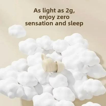 Mini Earphones Wireless Bluetooth 5.3 Earbuds In-Ear Music Sports Headset For Smart Phone Headphone With Mic