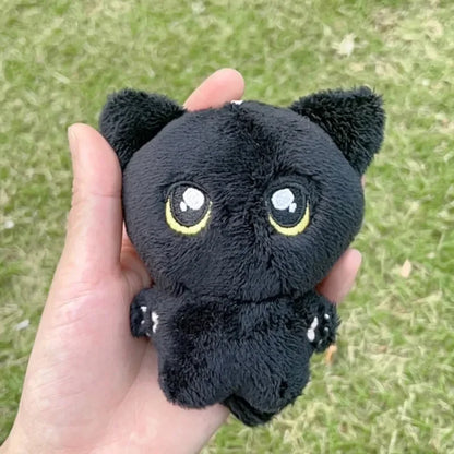 JUNGWON HEESEUNG JAY JAKE SUNGHOON Kpop Plush  Stuffed Toys Keyring Kawaii Cartoon Pendant Accessories Bag Fans Gift