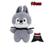 70style 10/20cm Skzoo Plush Toy Kawaii Skzoo Stray Kids Wolf Plush Cartoon Stuffed Animal Doll Kawaii Companion Toys Giftids