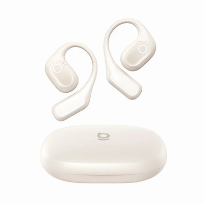 Baseus Eli 2i Fit Słuchawki otwarte True Wireless Bluetooth 6.0 z zaczepami na uszy Wodoodporne słuchawki sportowe IPX5 Wzmocnienie basów
