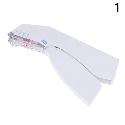 35W Disposable Surgery Skin Stapler Suture Stapler Stainless Steel Skin Stitching Machine Profession Medical Surgery Special