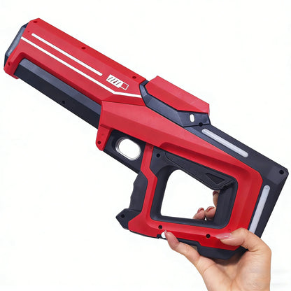 43cm Electric Water Guns for Adults Powerful Squirt Automatic Water Suction Water Blasters Outdoor Beach Toy for Boys Kids Gift