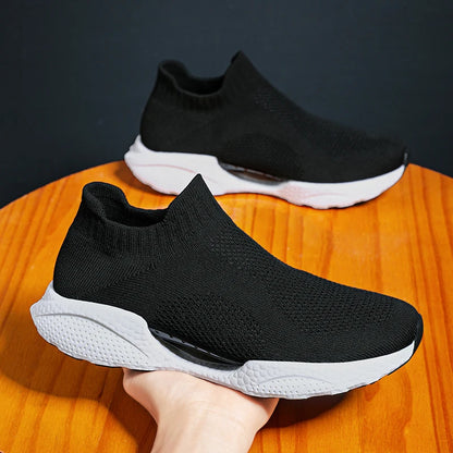 Men's Casual Running Shoes Male Tennis Sneakers Luxury Trainer Race Breathable Shoes Fashion Loafers 2026 New Shoes for Men