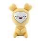 26cm lovelys twice Plush Korean Super Star Plush Toys Cartoon Animal TWICE Momo Doll Keychain Pendant Keybuckle Children's gifts