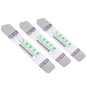 1-6PCS Stainless Steel Blade Soft Thin Pry Spudger Cell Phone Tablet Screen Battery Opening Tools for Samsung iPhone iPad Opener