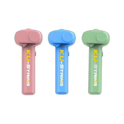 Launcher Loop Rope Toy Rope Launcher Zip String Handheld Adjustable Speed Luminous Rope Lasso Kids Adult Fun Game Toys Gift