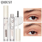 QIBEST Transparent Eyebrow Gel Long Lasting Shape Natural Three Dimensional Moisturizing Eyebrow Styling Gel Makeup Brow Soap