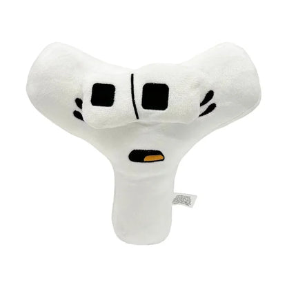 T Alphabet Lore Plush Toys Anime Doll Kawaii 26 English Letters Stuffed Toys Kids Enlightenment Montessori Plush Toy Doll Gifts