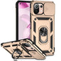 For Xiaomi Mi 11 Lite Case Magnetic Holder Ring Armor Shockproof Funda For Mi11 Lite 5G NE Mi 11 Light 11Lite Lesn Protect Cover