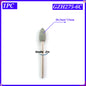 Dental Lab 2-in-1 Grinding Polishing Hand Tool for Pre-Sintered Zirconia Green State Zirconia Restoration Finishing Rotary Tool