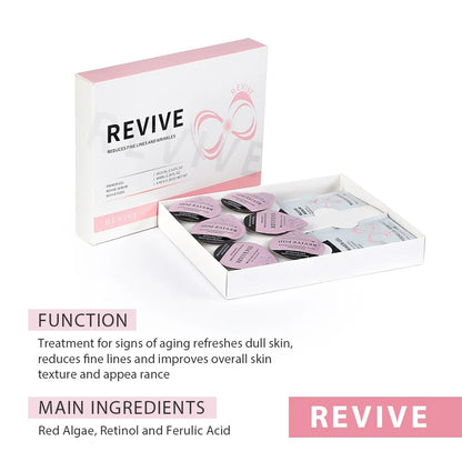 Glam Pod For Aqua Facial Machine CO2 Pods For Bubble Facial Beauty Machine Bubble Skin Care Revive Pods co2 Capsule Gels