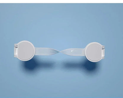 2/5PCS baby proof Cabinet Locks  Multi-function Security Protection Locks Baby Safety Lock Child Protect Refrigerator Lock