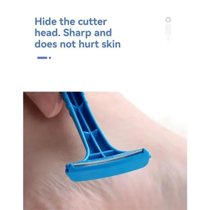 2pcs Feet Scraping Dead Skin Knife Foot Care Knife To Remove Dead Skin Knife Shaving Calluses To Remove Dead Skin Utensils