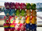 hot 12/24PCS Kids Adult Mini Kawaii Newt Cute Stress Relief Squeeze Toys Random Slow Rising Toy Carnival Goodie Party Send Gift