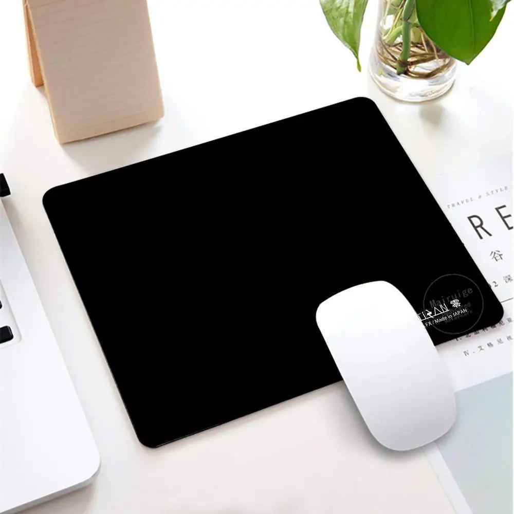 ATK E-sports Game Mouse Pad XSOFT Edge Keyboard Computer Desk Pad Rubber Anti-slip Mousepads Small Decor Desk Pads Accessories