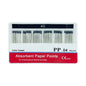 With Scale Dental Absorbent Paper Points Taper 04 15#-40# Dental Pure Cotton Fiber Paper Endodontics Treatment Consumables