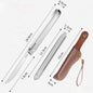 M390 Mechanical Folding Knife - Multi-Function Portable Chef Knife Kitchen Fruit Knife, Camping & Everyday Carry