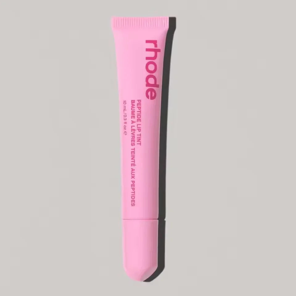 Rhode Skin Spring Lip Gloss Lip Balm Smoothing Lipstick Lines Lasting Nourishing Women Daily Care Makeup Moisturizer Blush Girl