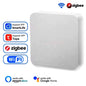 Tuya Zigbee 3.0 Gateway Hub Smart Home Wireless Bridge Smart Life APP Remote Control Automation Device Works with Alexa Google
