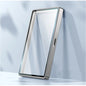 Aluminum Alloy Trading Card Magnetic Holder Scratch Resistant Display Box PSA/CGC Card Case Magnetic Closure Metal Frame